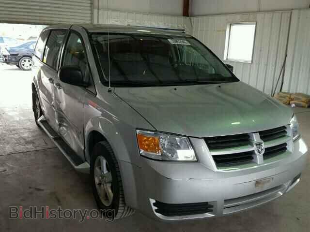 Photo 2D4RN4DEXAR397054 - DODGE CARAVAN 2010