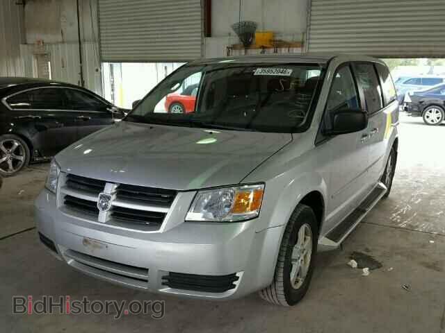 2010 DODGE CARAVAN - VIN: 2D4RN4DEXAR397054 - Фото 2