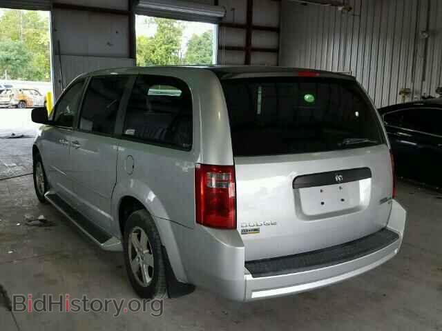 2010 DODGE CARAVAN - VIN: 2D4RN4DEXAR397054 - Фото 3