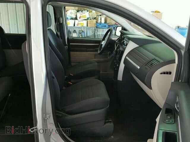 2010 DODGE CARAVAN - VIN: 2D4RN4DEXAR397054 - Фото 5