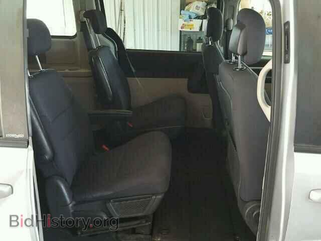 2010 DODGE CARAVAN - VIN: 2D4RN4DEXAR397054 - Фото 6