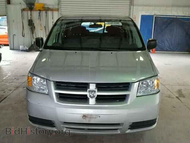 2010 DODGE CARAVAN - VIN: 2D4RN4DEXAR397054 - Фото 9