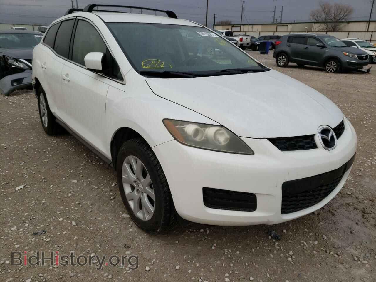 Photo JM3ER293780191634 - MAZDA CX-7 2008