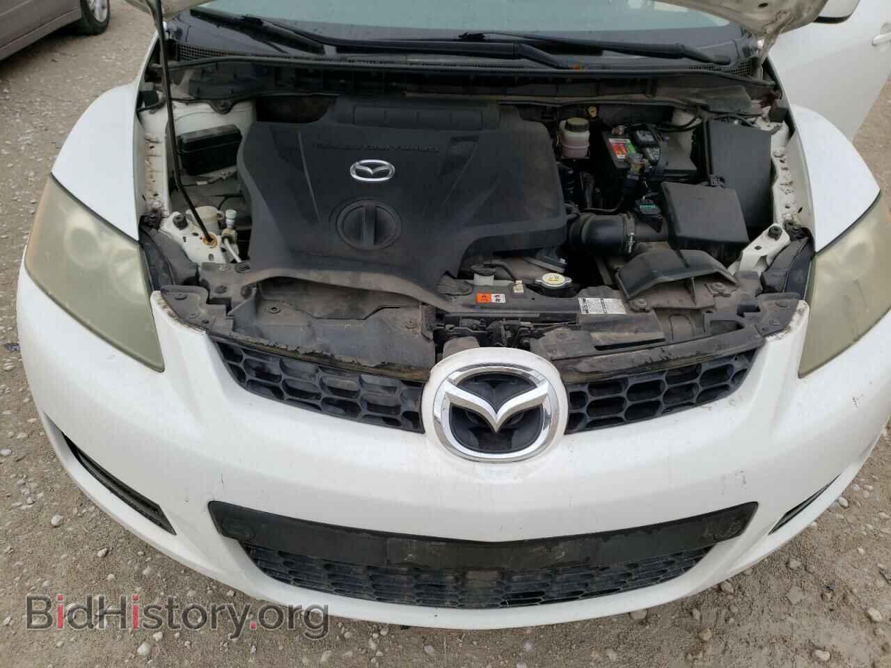 2008 MAZDA CX-7 - VIN: JM3ER293780191634 - Фото 7