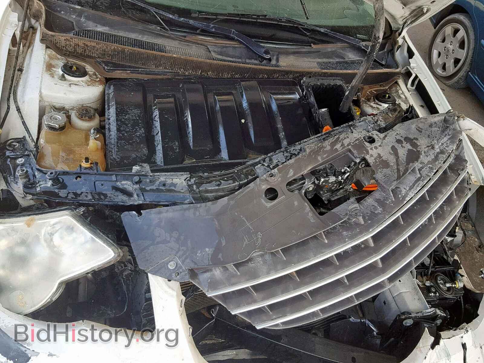 2007 CHRYSLER SEBRING - VIN: 1C3LC56R37N556179 - Фото 7