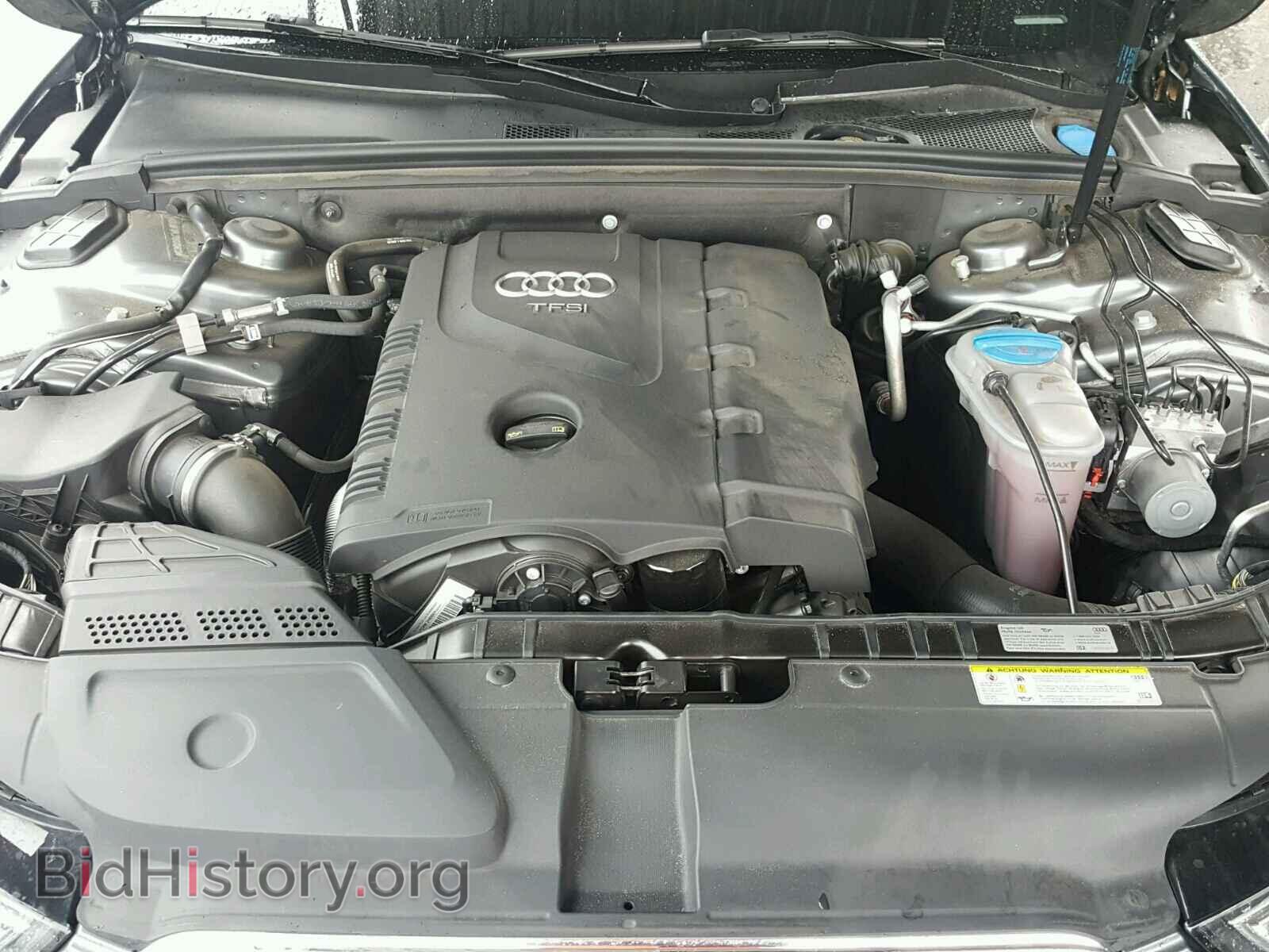 2016 AUDI A4 - VIN: WAUBFAFL7GN009609 - Фото 7