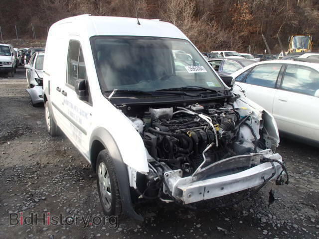Photo NM0LS7BN0CT111852 - FORD TRANSIT CO 2012