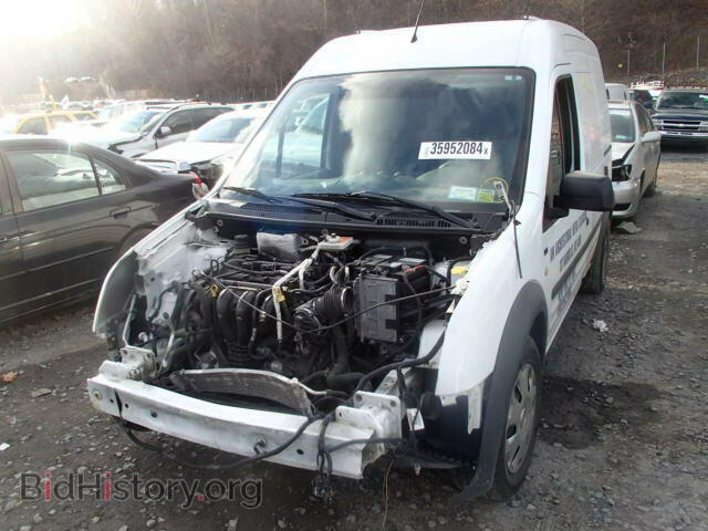 2012 FORD TRANSIT CO - VIN: NM0LS7BN0CT111852 - Фото 2