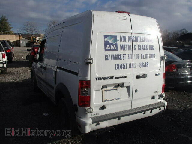 2012 FORD TRANSIT CO - VIN: NM0LS7BN0CT111852 - Фото 3
