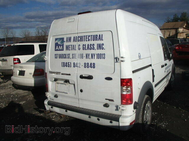 2012 FORD TRANSIT CO - VIN: NM0LS7BN0CT111852 - Фото 4