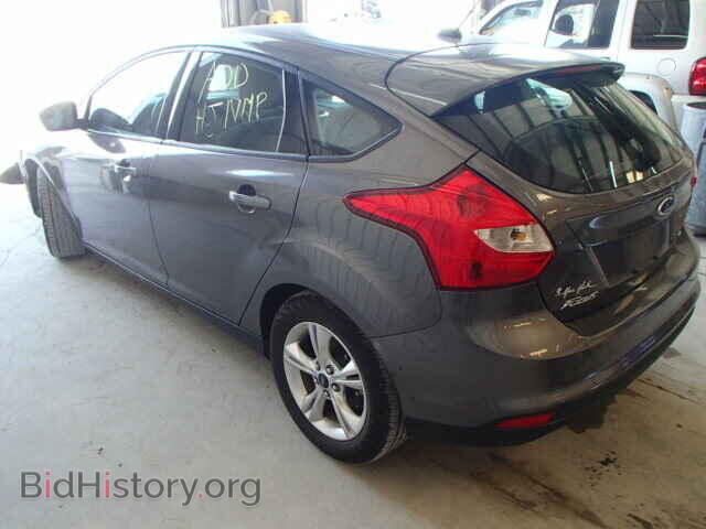 2012 FORD FOCUS - VIN: 1FAHP3K29CL284395 - Фото 3