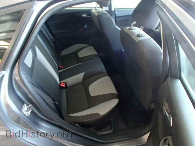 2012 FORD FOCUS - VIN: 1FAHP3K29CL284395 - Фото 6