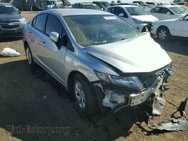 Фотография 19XFB2F5XEE070851 - HONDA CIVIC 2014