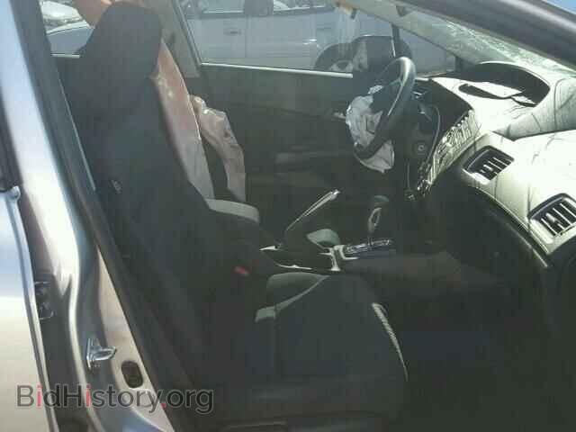 2014 HONDA CIVIC - VIN: 19XFB2F5XEE070851 - Photo 5