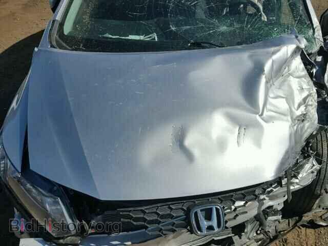 2014 HONDA CIVIC - VIN: 19XFB2F5XEE070851 - Photo 7