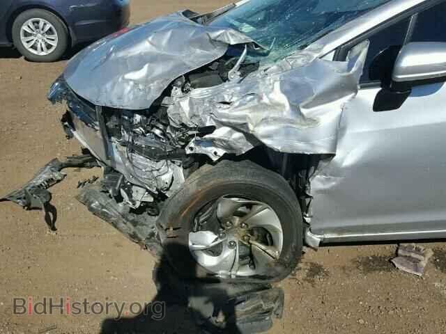 2014 HONDA CIVIC - VIN: 19XFB2F5XEE070851 - Photo 9