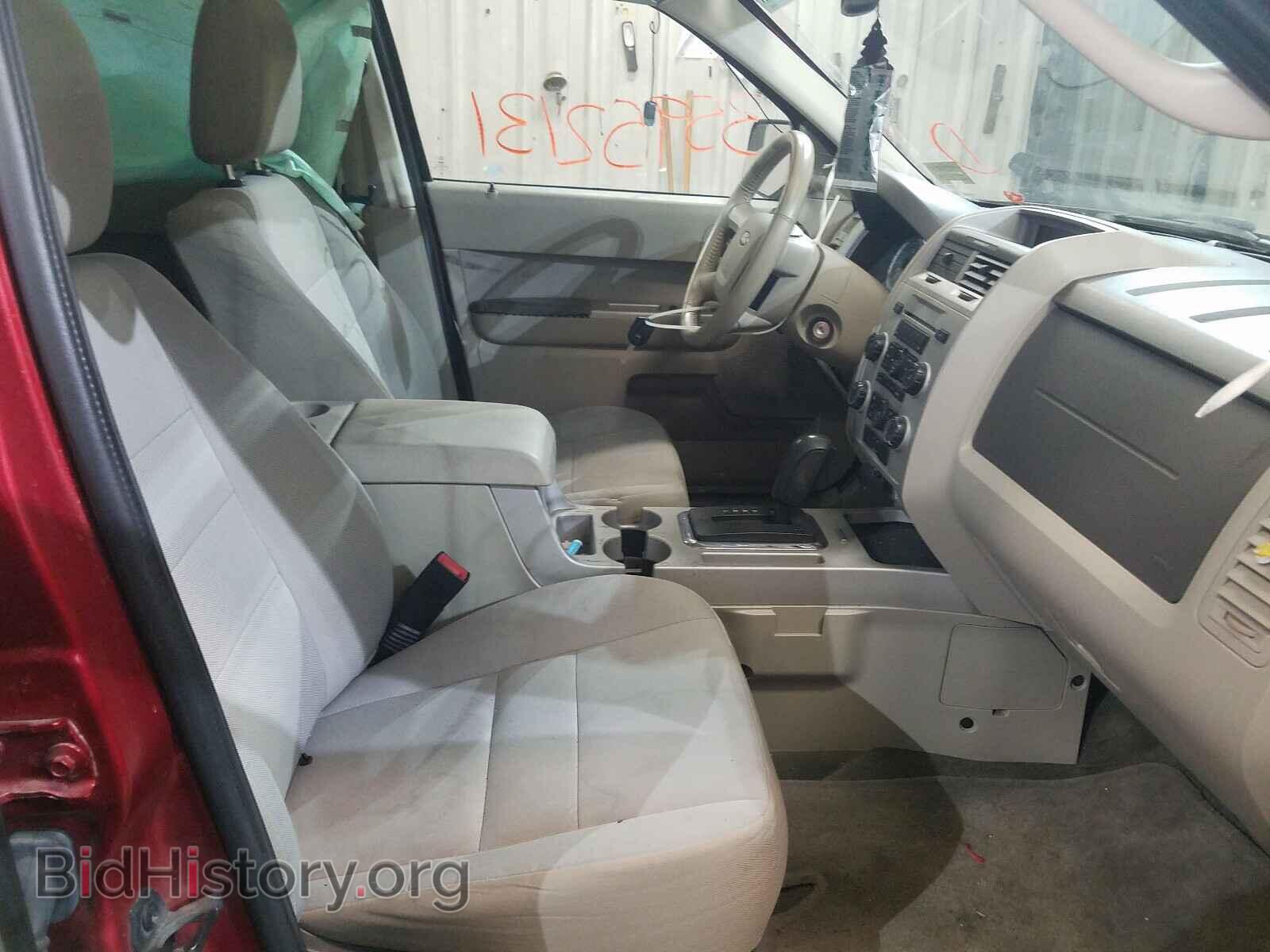 2012 FORD ESCAPE - VIN: 1FMCU9D77CKB47269 - Фото 5