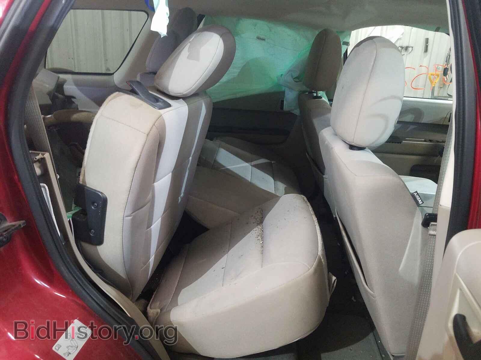 2012 FORD ESCAPE - VIN: 1FMCU9D77CKB47269 - Фото 6