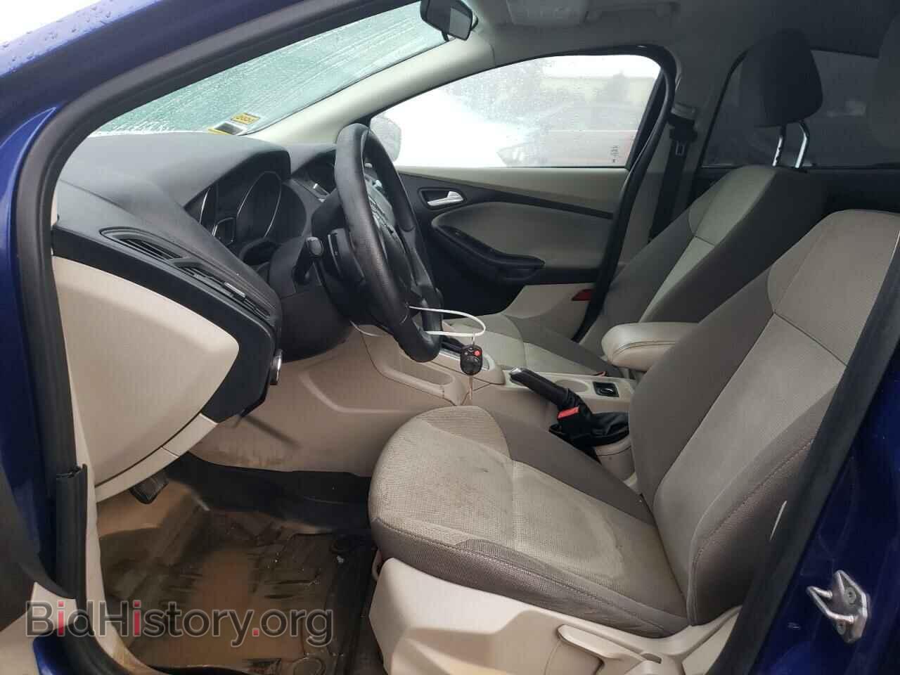 2012 FORD FOCUS - VIN: 1FAHP3K24CL274177 - Фото 7
