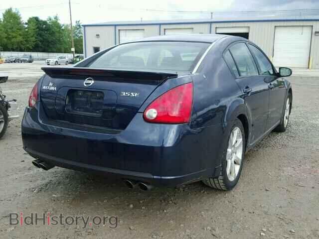 2007 NISSAN MAXIMA - VIN: 1N4BA41E47C850123 - Фото 4