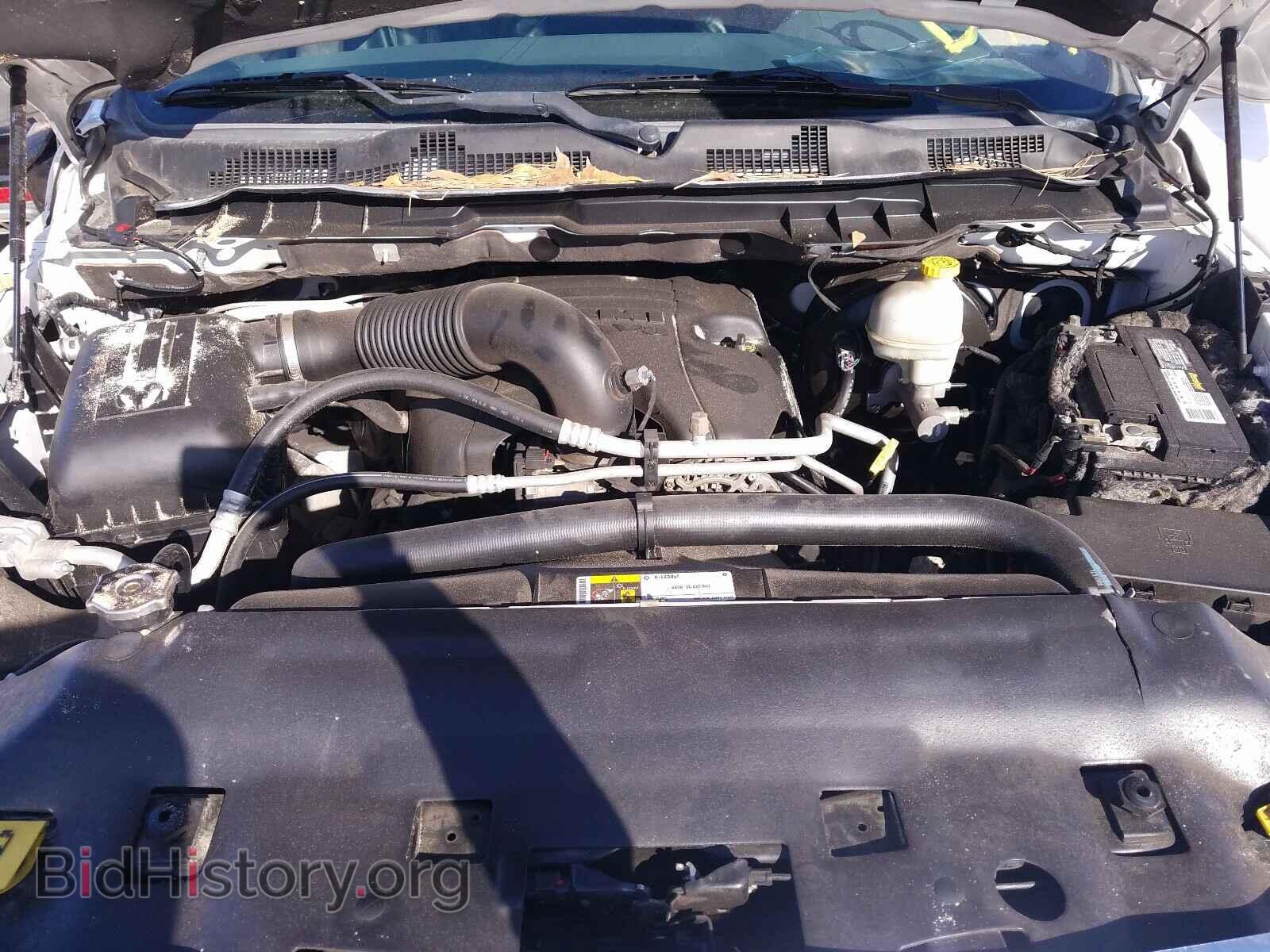 2015 RAM 1500 - VIN: 1C6RR6LT3FS561836 - Фото 7