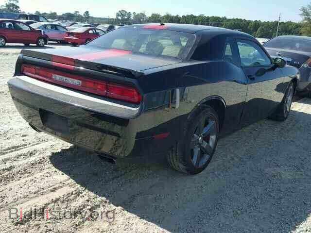 2013 DODGE CHALLENGER - VIN: 2C3CDYAG1DH582384 - Фото 4