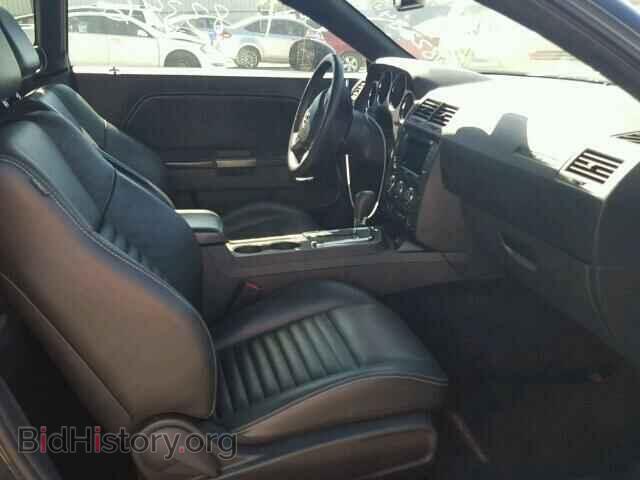 2013 DODGE CHALLENGER - VIN: 2C3CDYAG1DH582384 - Фото 5