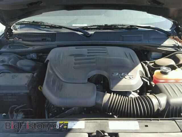 2013 DODGE CHALLENGER - VIN: 2C3CDYAG1DH582384 - Фото 7
