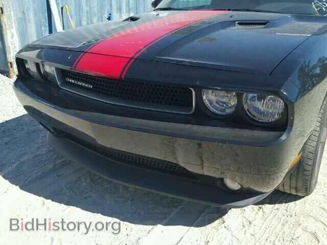 2013 DODGE CHALLENGER - VIN: 2C3CDYAG1DH582384 - Фото 9