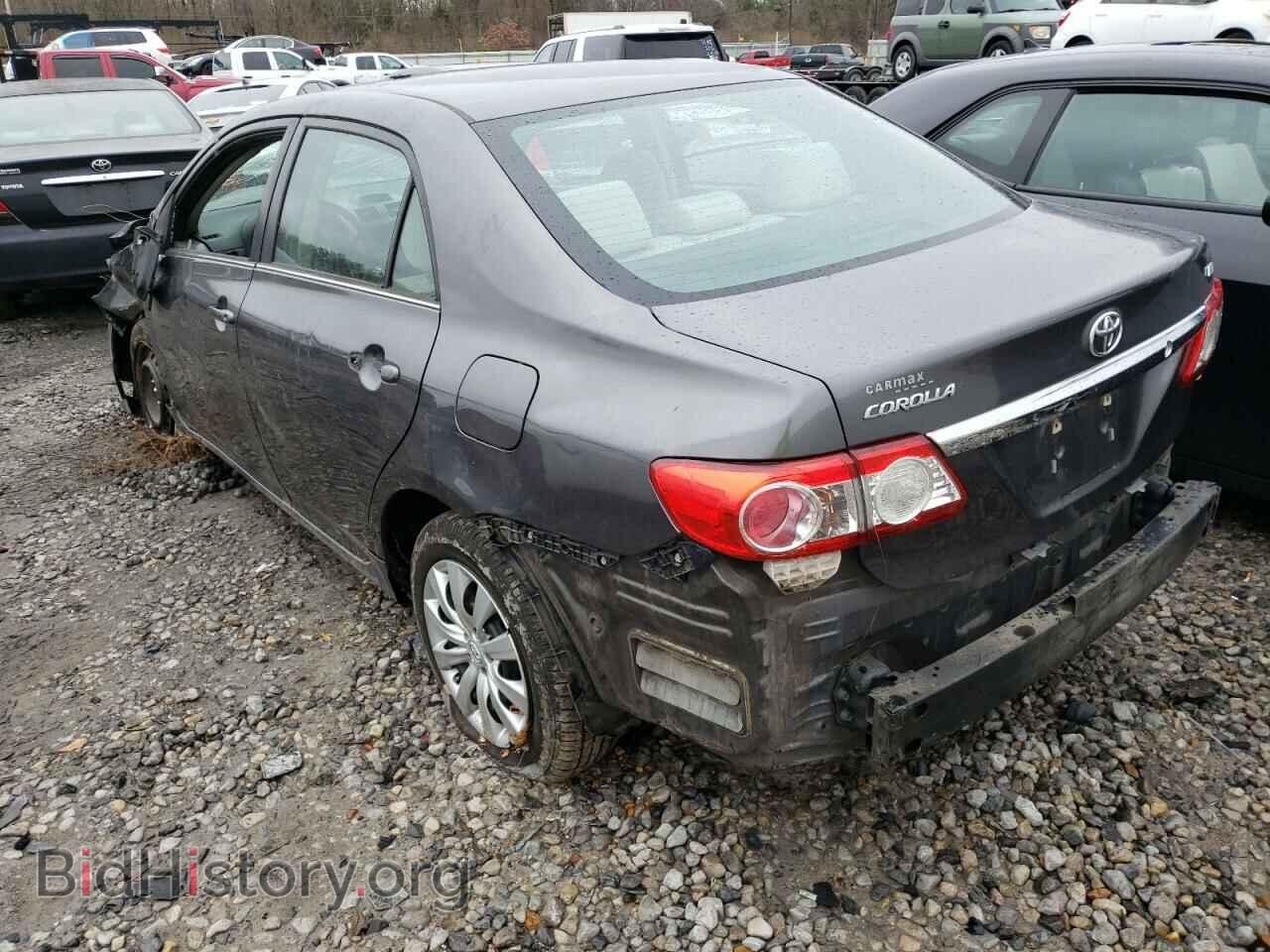 2013 TOYOTA COROLLA - VIN: 5YFBU4EE2DP156822 - Фото 3