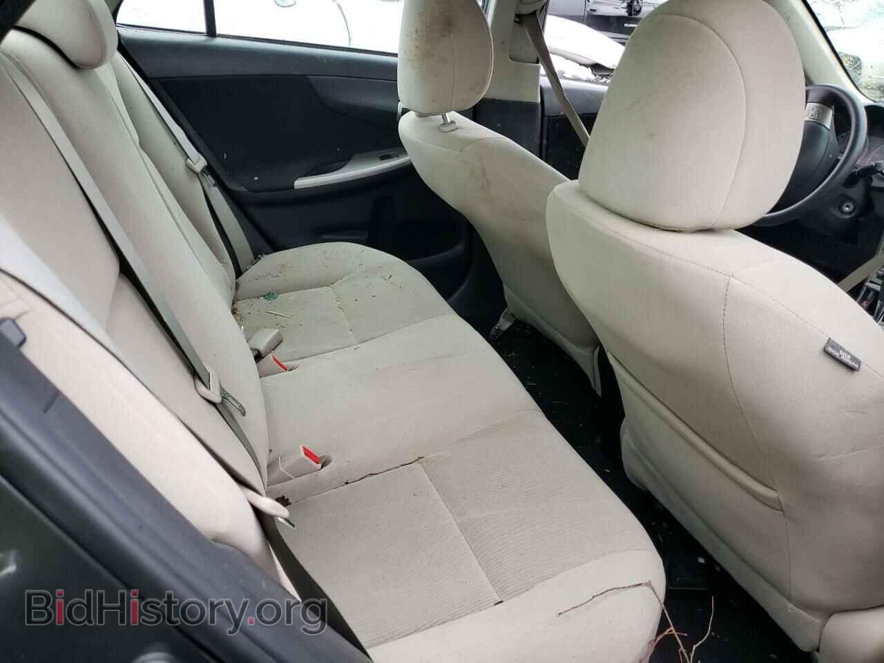 2013 TOYOTA COROLLA - VIN: 5YFBU4EE2DP156822 - Фото 6