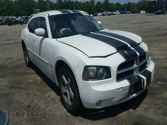 Фотография 2B3CA3CV3AH310063 - DODGE CHARGER 2010