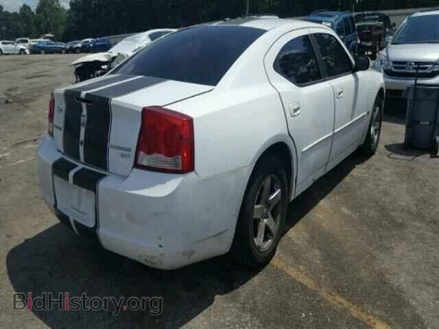 2010 DODGE CHARGER - VIN: 2B3CA3CV3AH310063 - Фото 4
