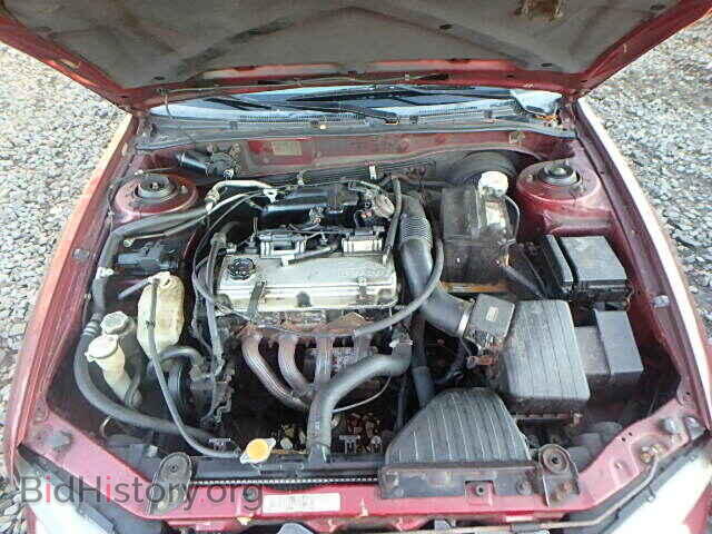 2003 MITSUBISHI GALANT - VIN: 4A3AA46G73E087669 - Фото 7