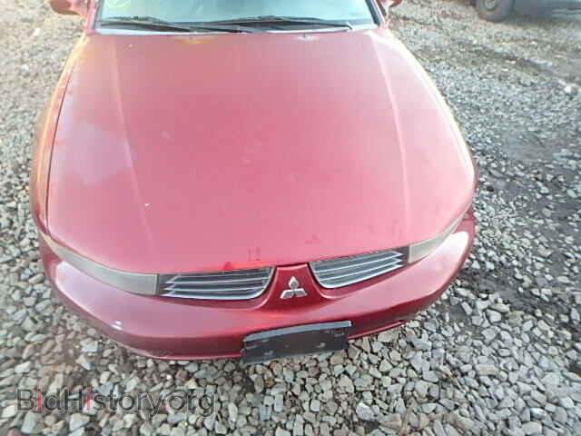 2003 MITSUBISHI GALANT - VIN: 4A3AA46G73E087669 - Фото 9
