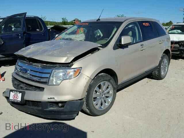 2007 FORD EDGE - VIN: 2FMDK39C87BB47665 - Фото 2
