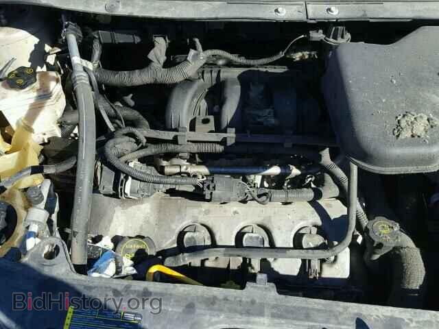 2007 FORD EDGE - VIN: 2FMDK39C87BB47665 - Фото 7