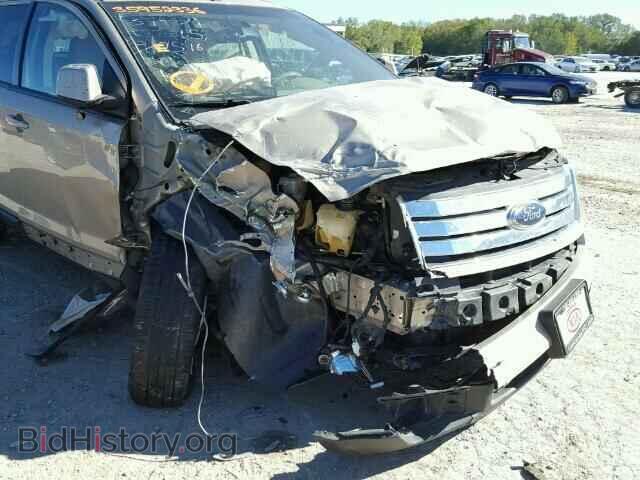 2007 FORD EDGE - VIN: 2FMDK39C87BB47665 - Фото 9
