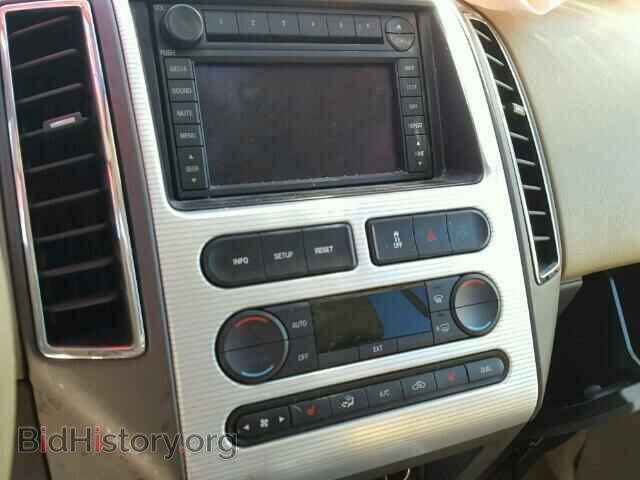 2007 FORD EDGE - VIN: 2FMDK39C87BB47665 - Фото 10