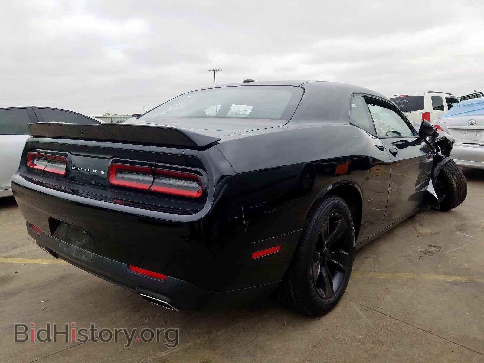 2018 DODGE CHALLENGER - VIN: 2C3CDZAGXJH317531 - Фото 4
