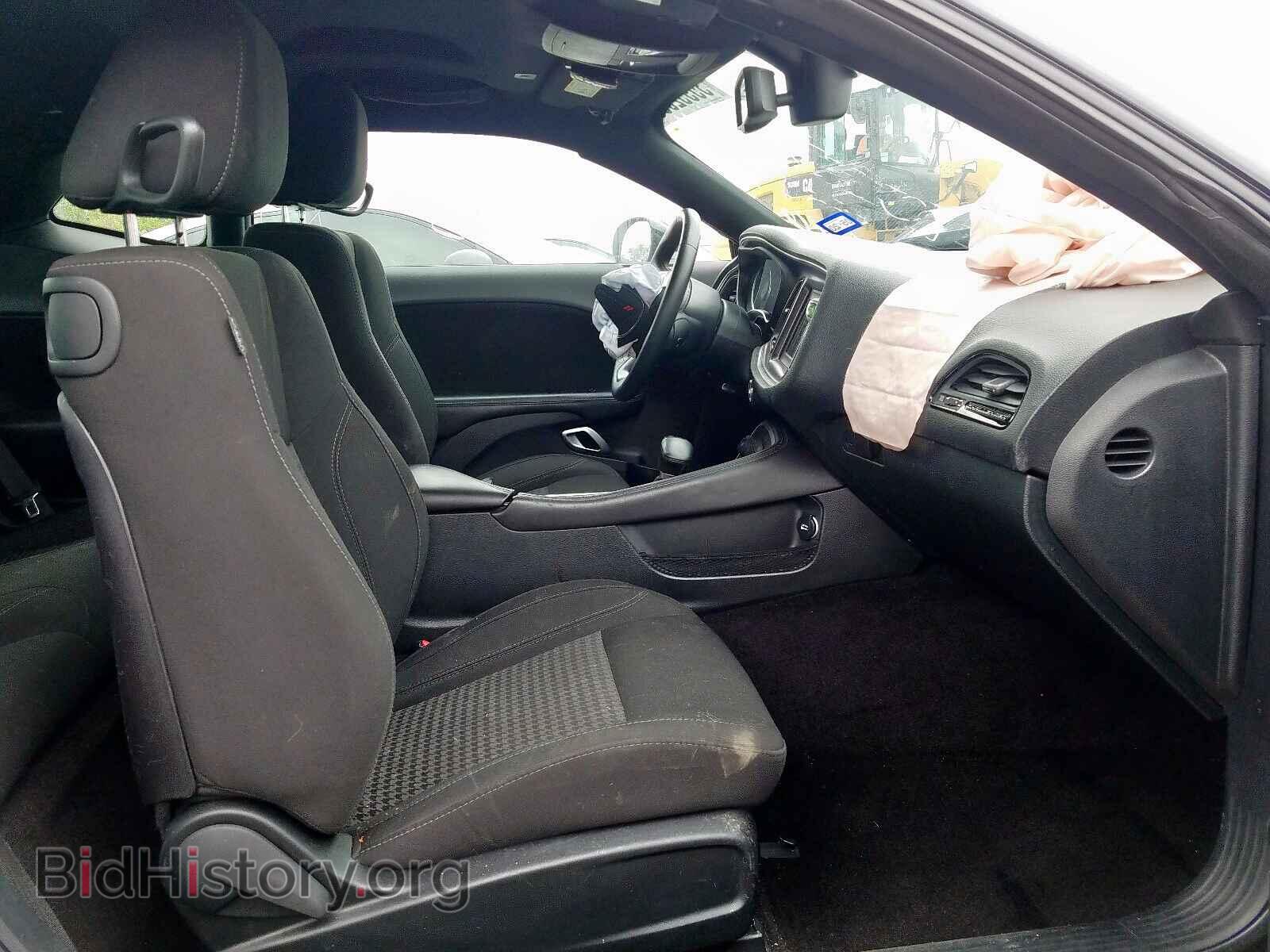 2018 DODGE CHALLENGER - VIN: 2C3CDZAGXJH317531 - Фото 5