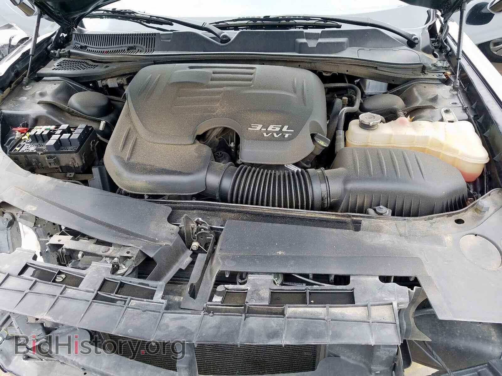 2018 DODGE CHALLENGER - VIN: 2C3CDZAGXJH317531 - Фото 7