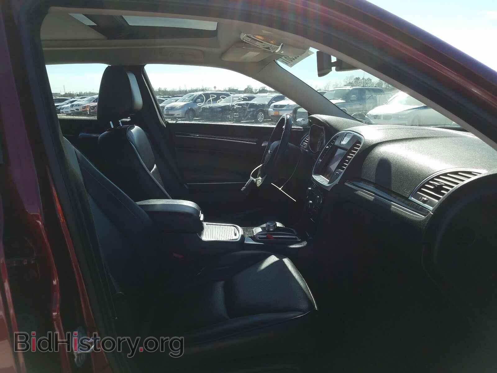 2020 CHRYSLER 300 - VIN: 2C3CCAKG2LH124523 - Фото 5