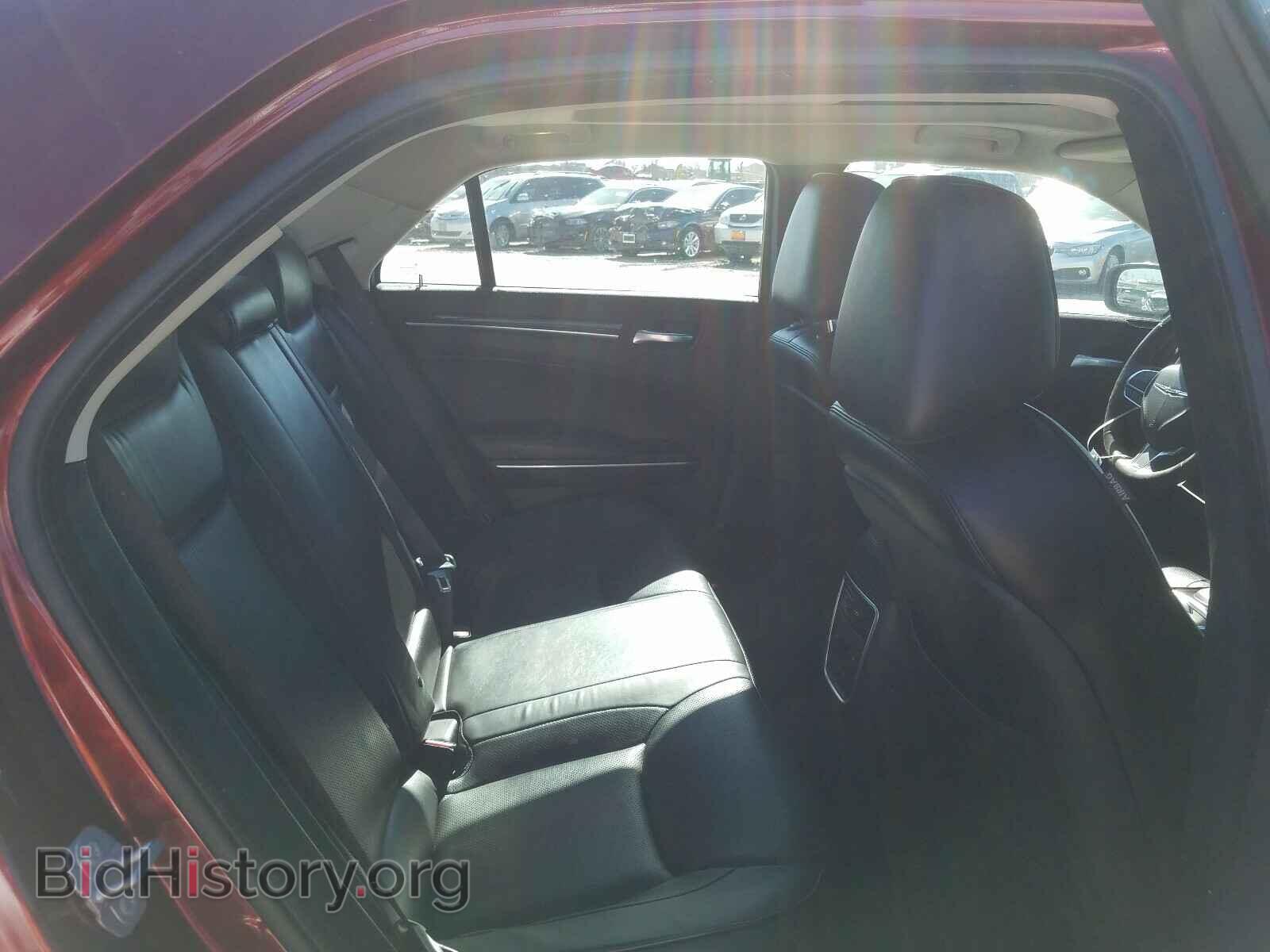 2020 CHRYSLER 300 - VIN: 2C3CCAKG2LH124523 - Фото 6