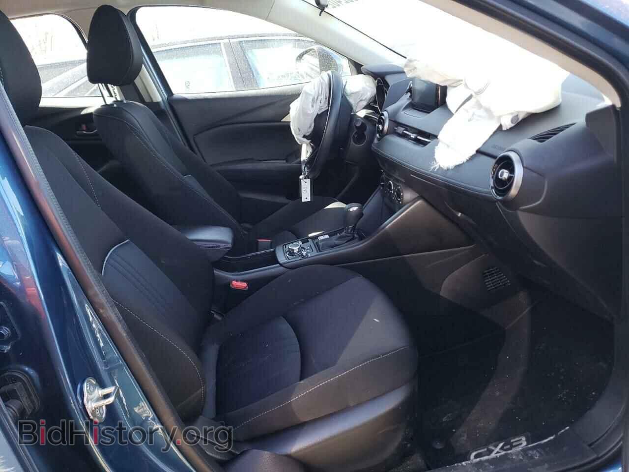 2019 MAZDA CX-3 - VIN: JM1DKFB71K0424718 - Фото 5