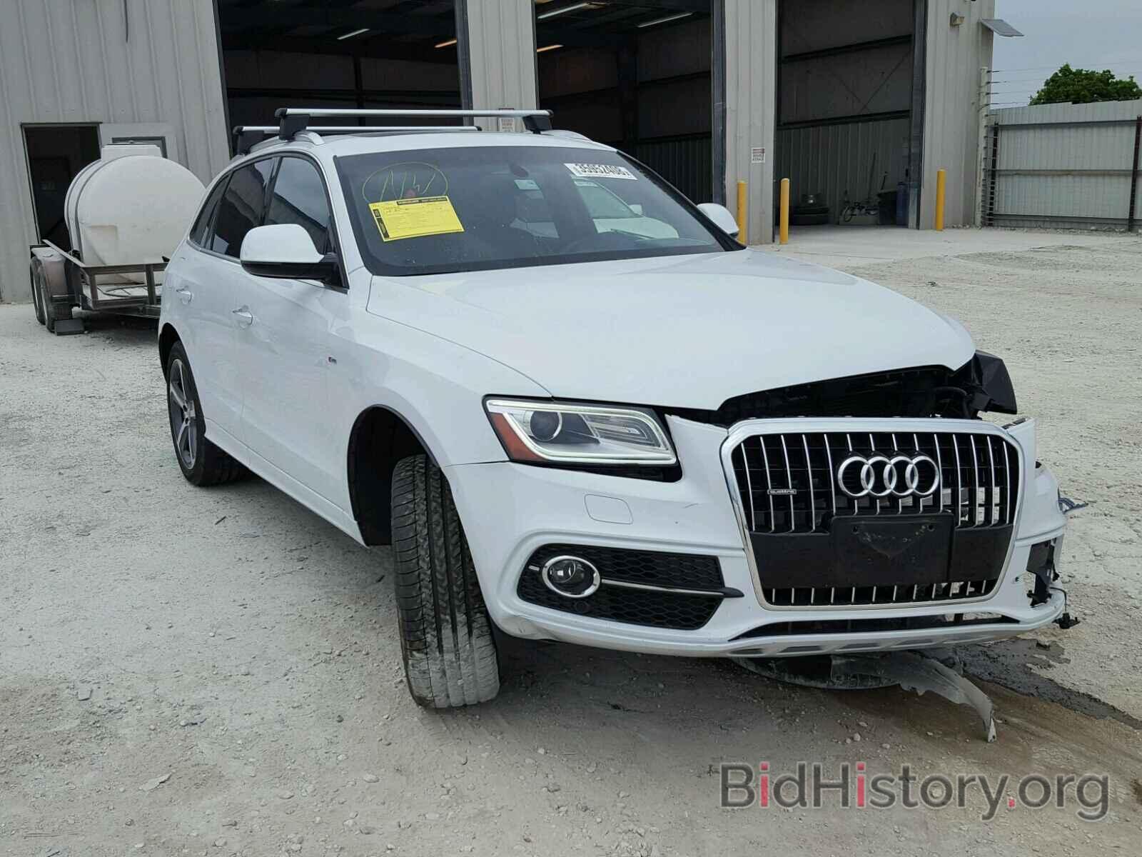 Photo WA1DGAFP8FA073699 - AUDI Q5 2015