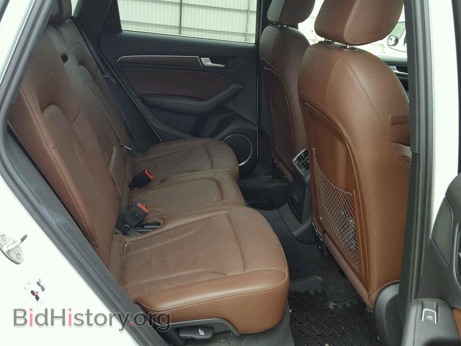 2015 AUDI Q5 - VIN: WA1DGAFP8FA073699 - Фото 6