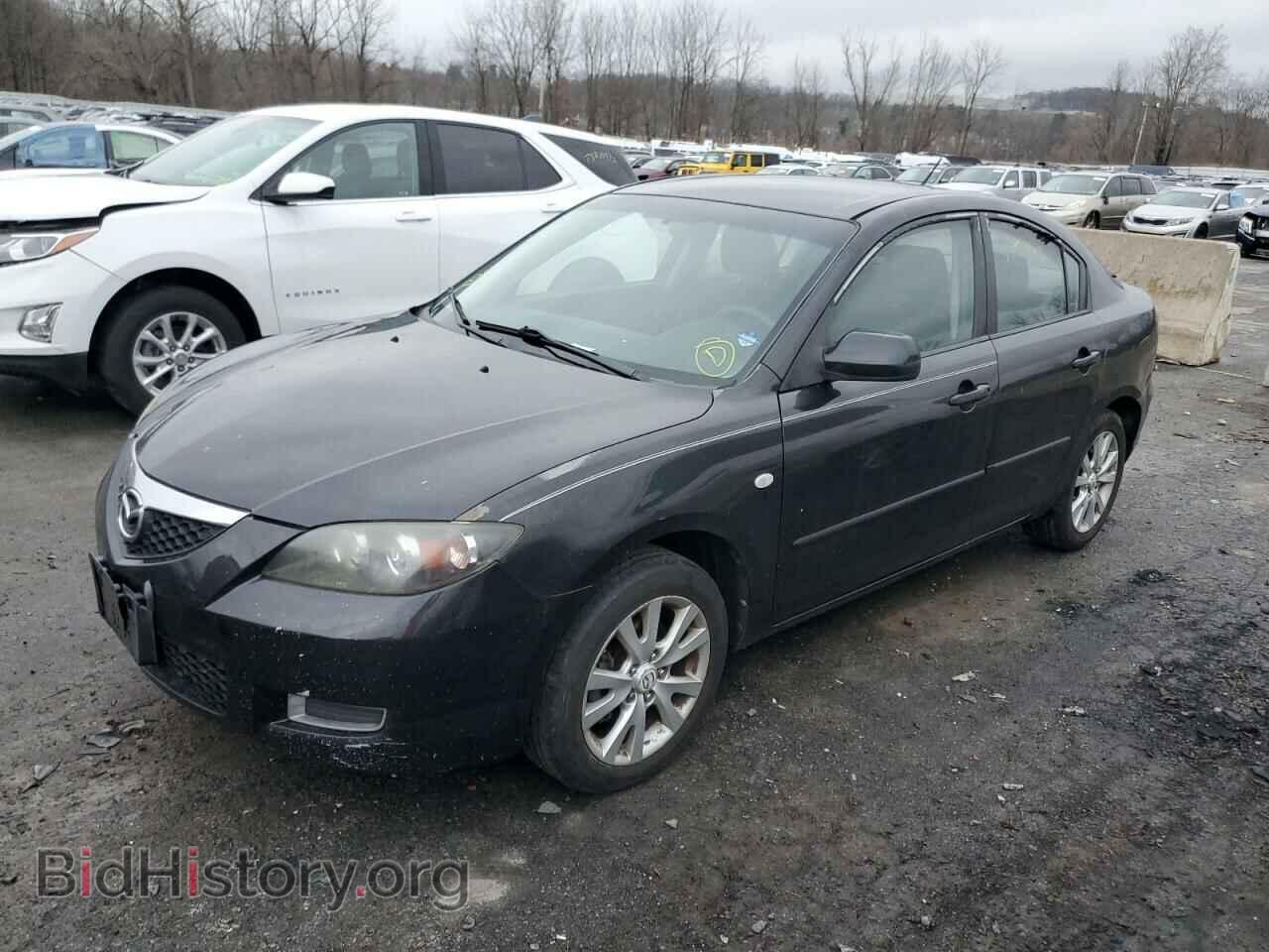 Фотография JM1BK32G071610385 - MAZDA 3 2007