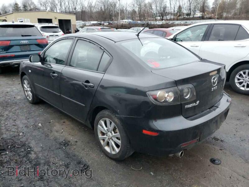 2007 Mazda 3 (VIN JM1BK32G071610385) — фото 2 из 12