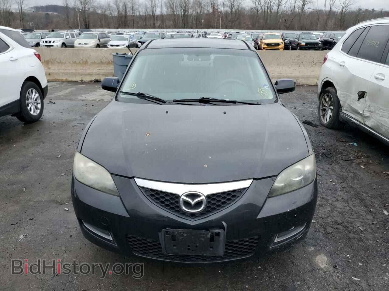 2007 MAZDA 3 - VIN: JM1BK32G071610385 - Фото 5